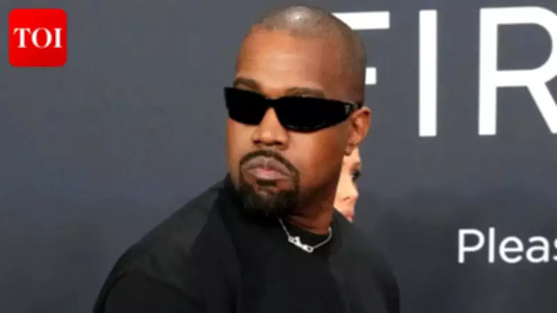 Kanye West Barred from UK, Wireless Festival Cancelled Over Antisemitism Backlash