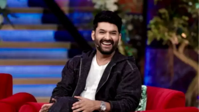 Kapil Sharma Warns About AI's Blurred Reality in Cinema at Punjabi Awards