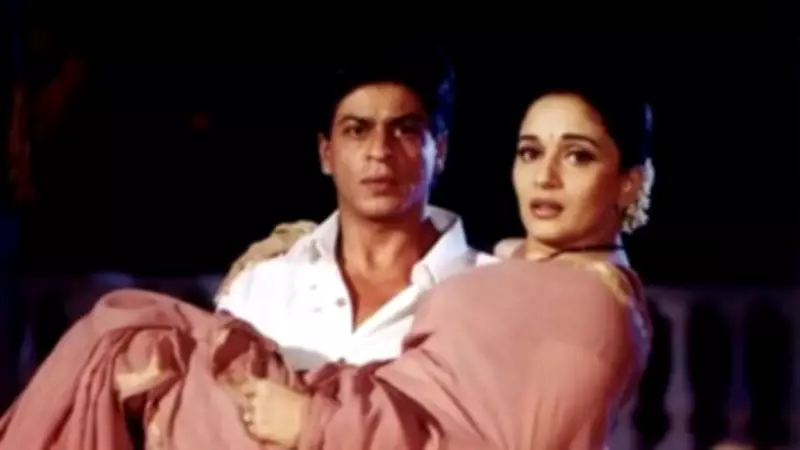 Karan Arjun producer reveals how he got Salman, SRK, Madhuri together