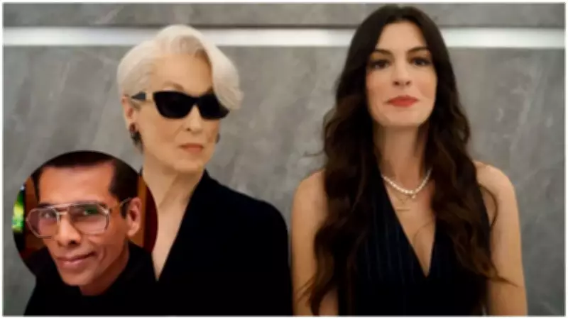 Karan Johar Plans Exclusive Screening of The Devil Wears Prada 2