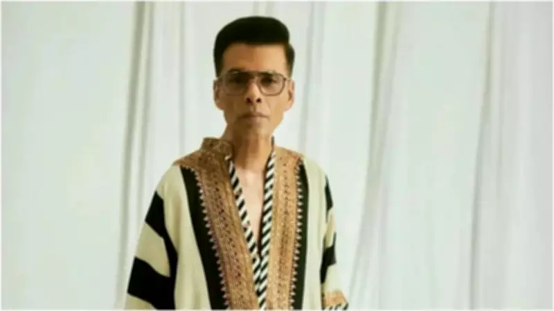 Karan Johar Slams Bollywood's Over-Reliance on Paid PR Tactics
