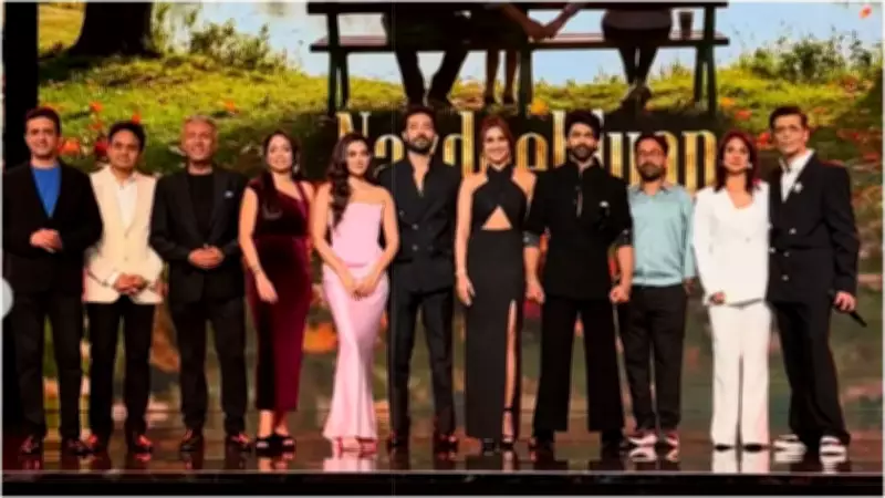 Karan Johar's 'Nazdeekiyan' Web Series Inspired by 'Kabhi Alvida Naa Kehna'