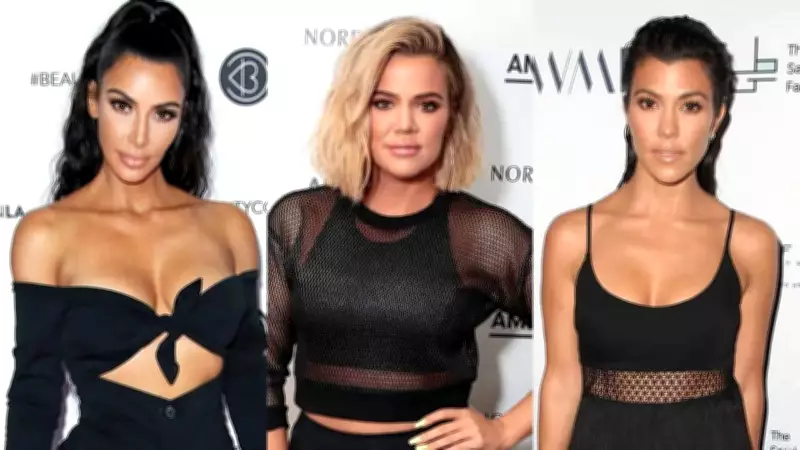 Kardashian Sisters Showcase Diverse Parenting Styles Within One Family