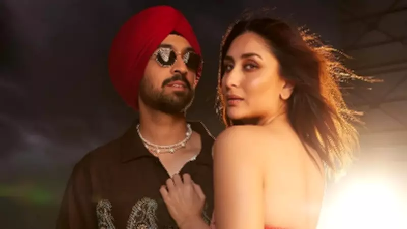 Kareena Kapoor Khan Calls Herself 'Forever a Fan Girl' of Diljit Dosanjh After Fallon Show