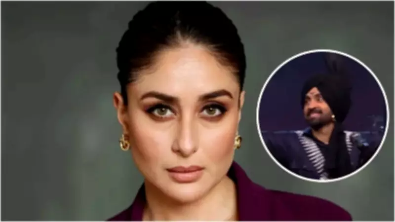 Kareena Kapoor Khan Gushes Over Diljit Dosanjh's Jimmy Fallon Performance