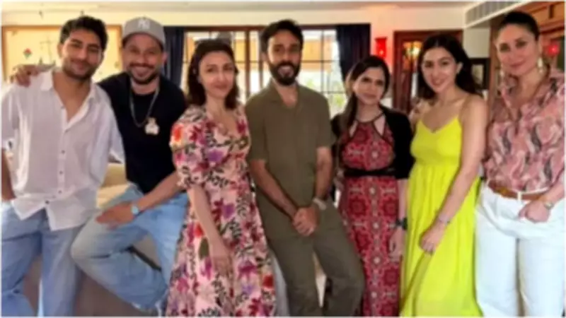 Kareena Kapoor Khan & Saif Ali Khan's Home Revealed in Rare Easter Photos