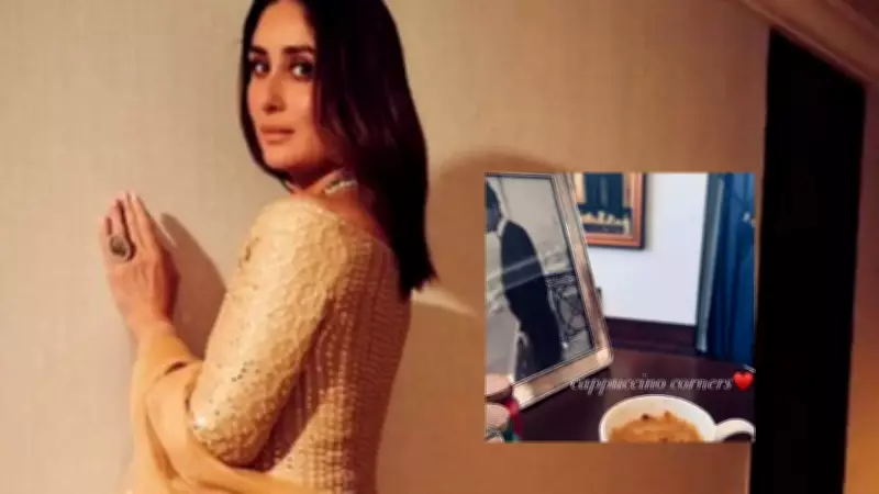 Kareena Kapoor's Home Photo Reveals Tribute to Legendary Father-in-Law Tiger Pataudi