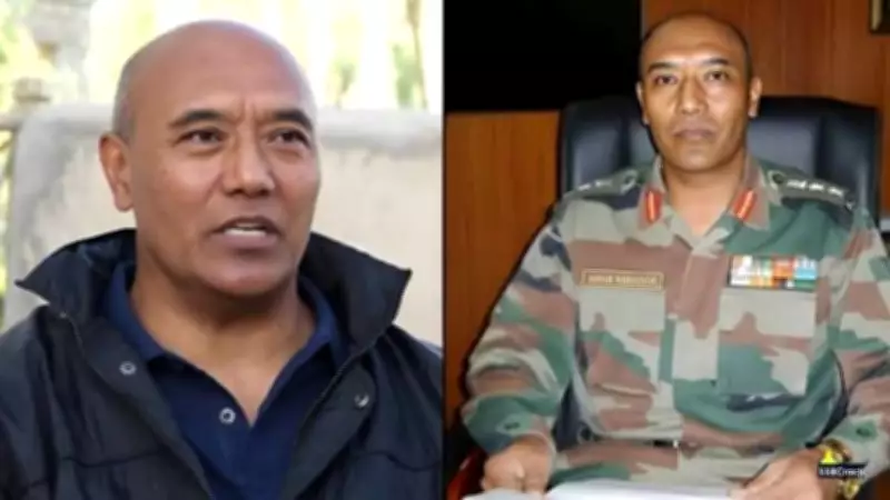 Kargil War Hero Colonel Sonam Wangchuk, Maha Vir Chakra Recipient, Passes Away
