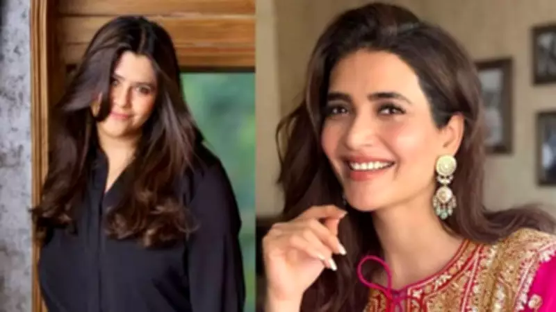 Karishma Tanna Announces Pregnancy, Ekta Kapoor's Heartwarming Reaction Goes Viral