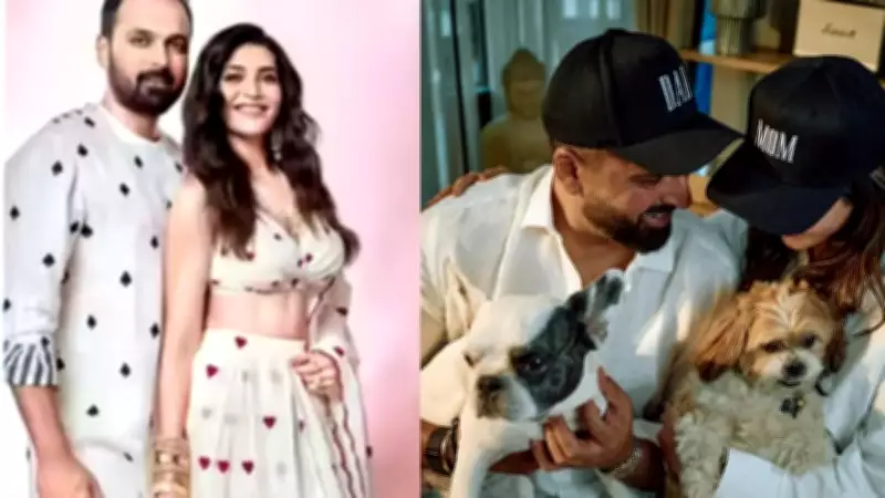 Karishma Tanna Announces Pregnancy with Husband Varun Bangera, Expecting First Child