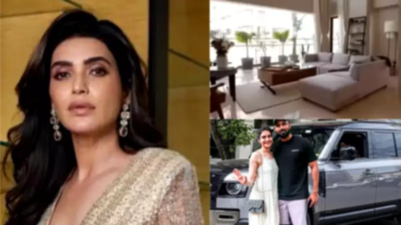Karishma Tanna's Lavish Lifestyle: Rs 40 Crore Net Worth, Luxury Home, and Pregnancy Joy