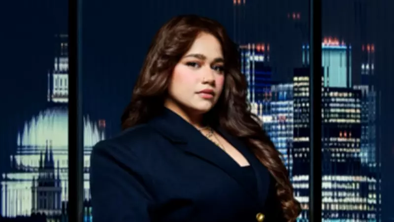 Karishma Vijay Wins The Apprentice 2026 with Stellar Presentation Skills