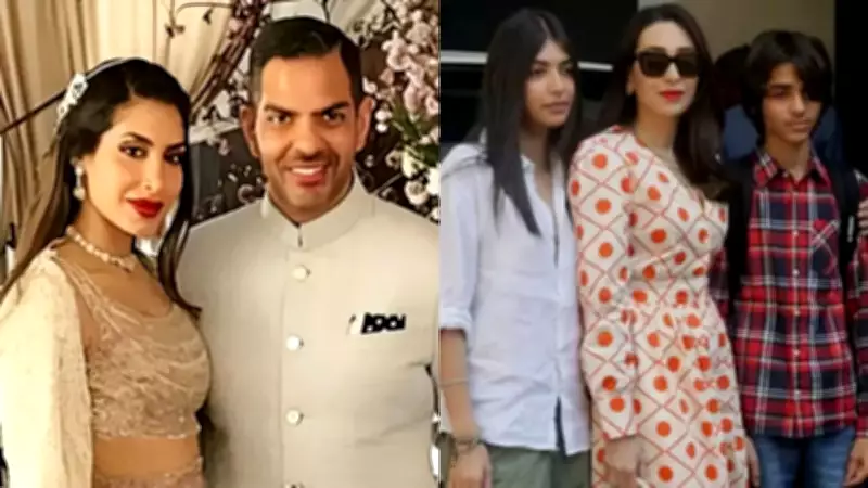 Karisma Kapoor's Children Get Interim Relief in Will Dispute Over Sunjay Kapur's Estate