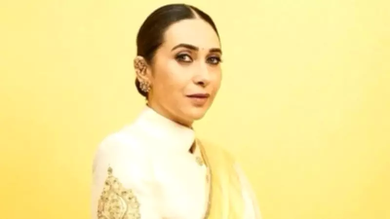 Karisma Kapoor's Polite Request to Paparazzi Goes Viral, Sparks Ethics Debate