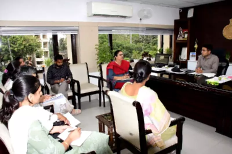 Karnal Issues Alert on Child Marriages Ahead of Akshaya Tritiya