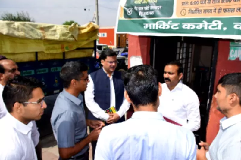 Karnal Mandi Rule: SDM Approval Mandatory for Unregistered Vehicle Crop Transport