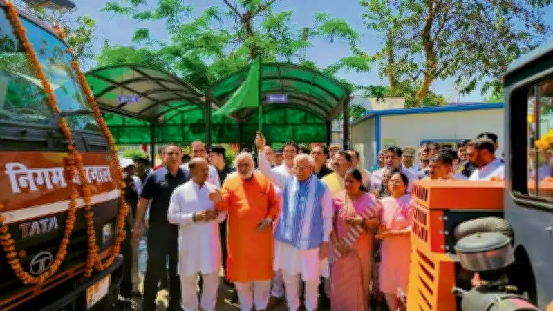 Karnal Municipal Corporation Launches Rs 2.8 Crore Sanitation Projects