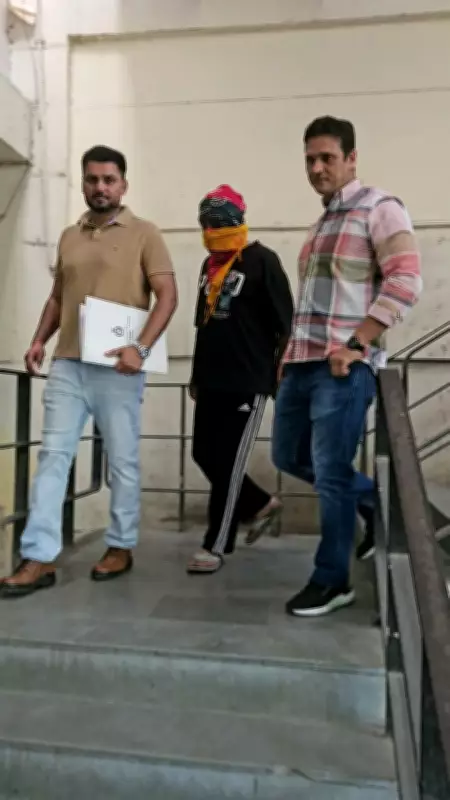 Karnal Police Bust Fake Gold Scam, Arrest Man and Daughter