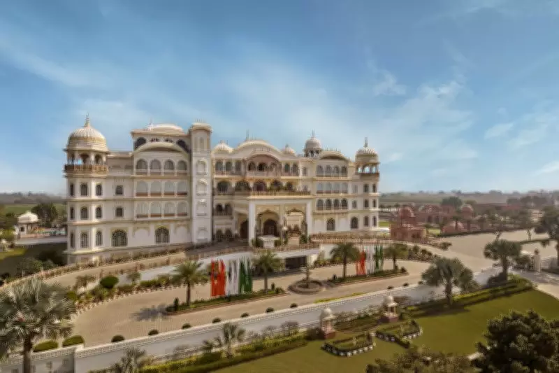 Karnal's Noor Mahal Joins Marriott's Autograph Collection, a First for India