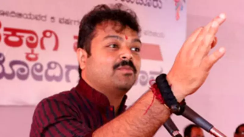 Karnataka Activists Demand Action Against Chakravarty Sulibele for Alleged Derogatory Remarks