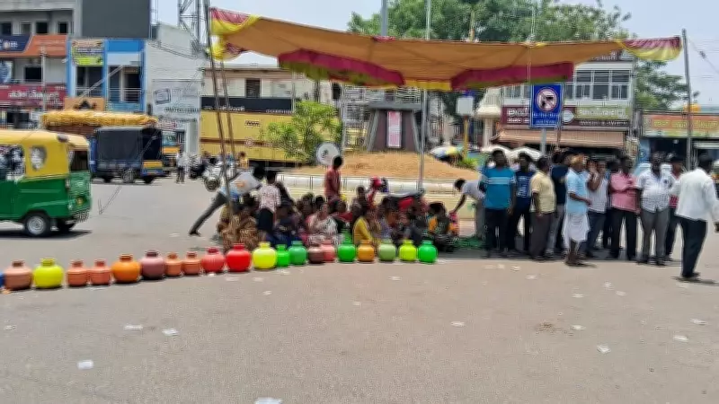 Karnataka Allocates Rs 45 Crore to Address Summer Water Crisis