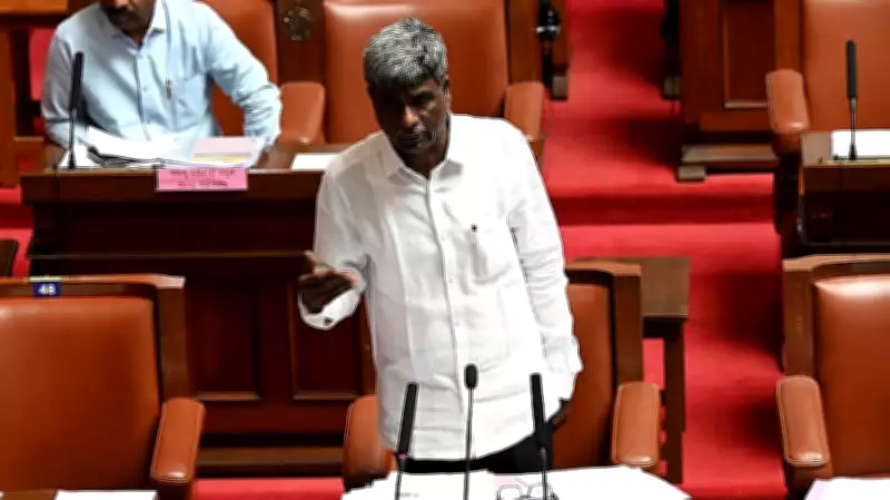 Karnataka BJP MP Kota Poojary Slams Congress Over Women's Reservation Bill Defeat