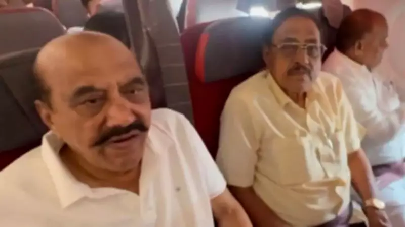 Karnataka Cabinet Reshuffle Speculation Intensifies as Congress MLAs Convene in Delhi