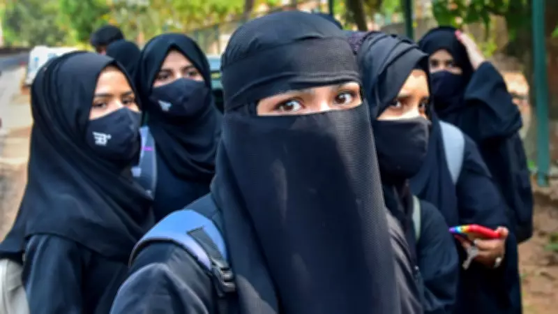 Karnataka CET Student Barred from Exam for Hijab, Files Complaint with KEA