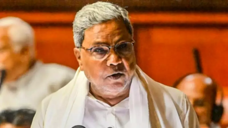 Karnataka CM Siddaramaiah to Chair Crucial Meeting on SSLC Third Language Grading