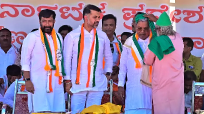 Karnataka CM Siddaramaiah Vows to Continue Guarantee Schemes Despite Opposition