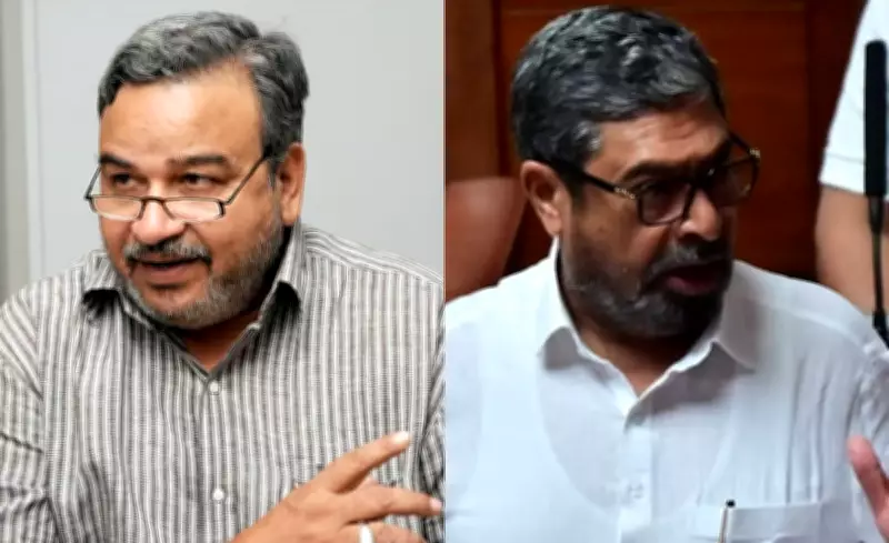 Karnataka Congress Faces Muslim Leaders' Ultimatum Over Naseer and Jabbar