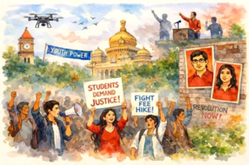 Karnataka Congress Government Plans to Revive Student Union Elections After 37-Year Ban