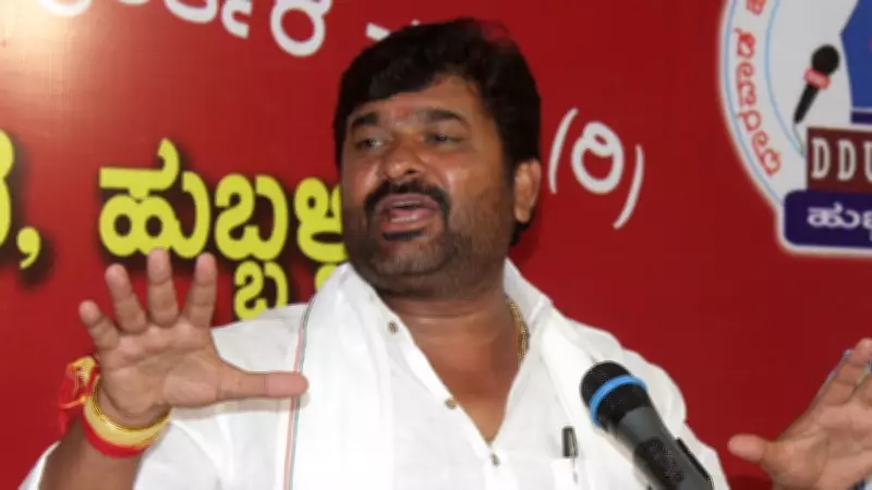 Karnataka Congress MLA Vinay Kulkarni Sentenced to Life in Yogeeshgouda Murder Case