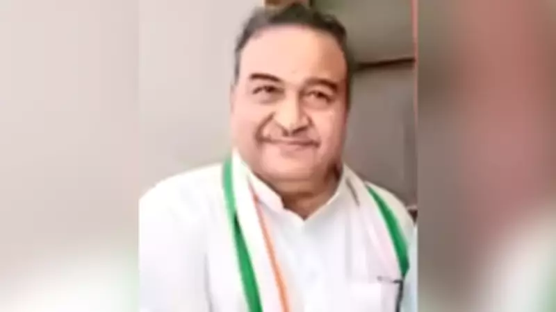 Karnataka Congress Suspends MLC Abdul Jabbar Over Anti-Party Activities in Bypolls