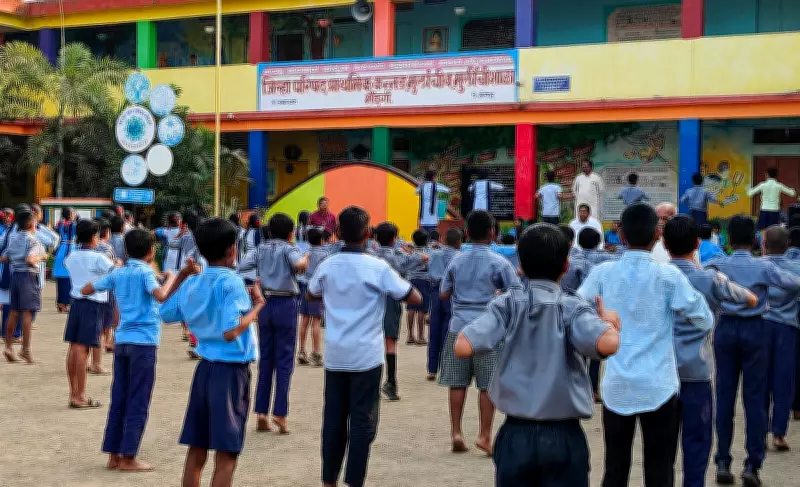 Karnataka CS Urges Maharashtra to Conduct TET in Kannada Medium for Teacher Posts