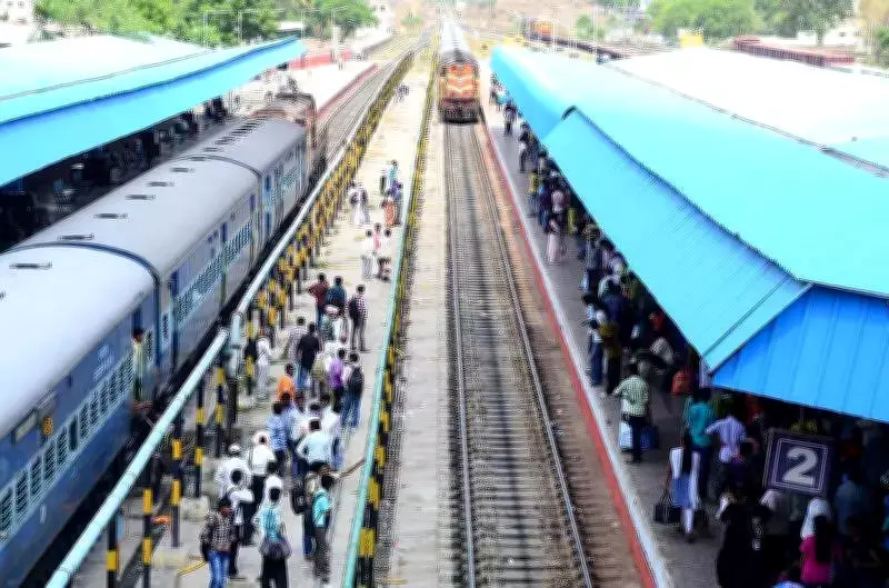 Karnataka Declines Cost Share, Nanded-Bidar Rail Project Faces Uncertainty
