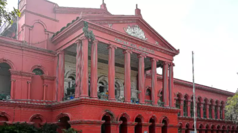 Karnataka HC Stays Proceedings Against Anant Kumar Hegde's Son in Road Rage Case