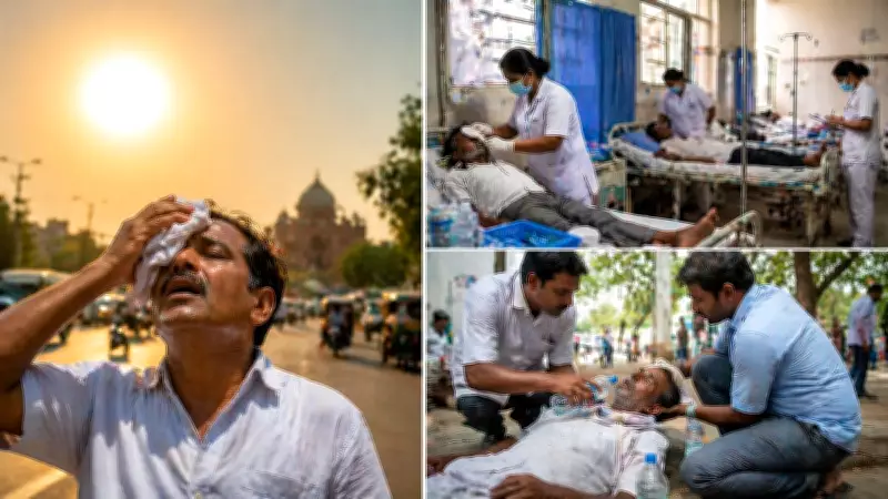Karnataka Health Dept Orders Heat Stroke Rooms in Hospitals Till July 31