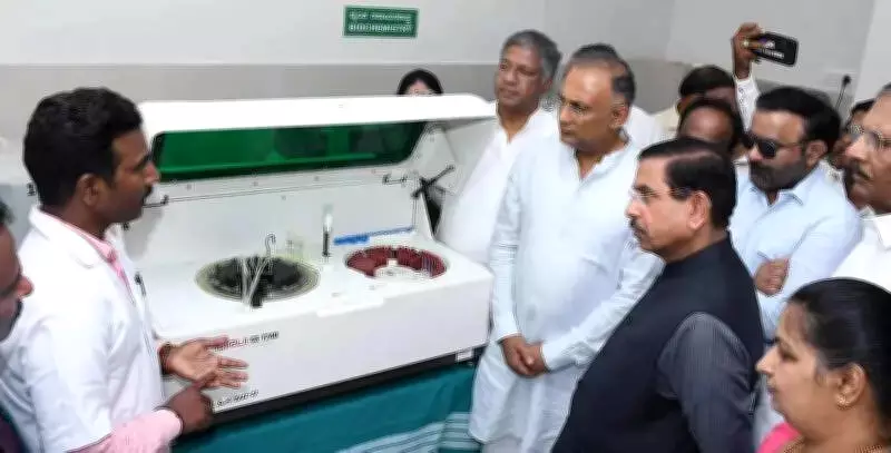 Karnataka Health Minister Denies Medicine Shortage in Govt Hospitals