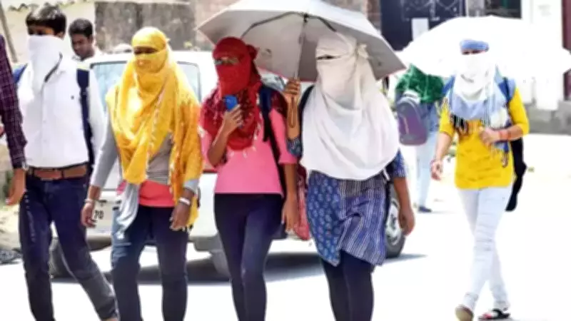 Karnataka Heatwave Intensifies: Kalaburagi Hits 45°C, Bengaluru Braces for 38°C