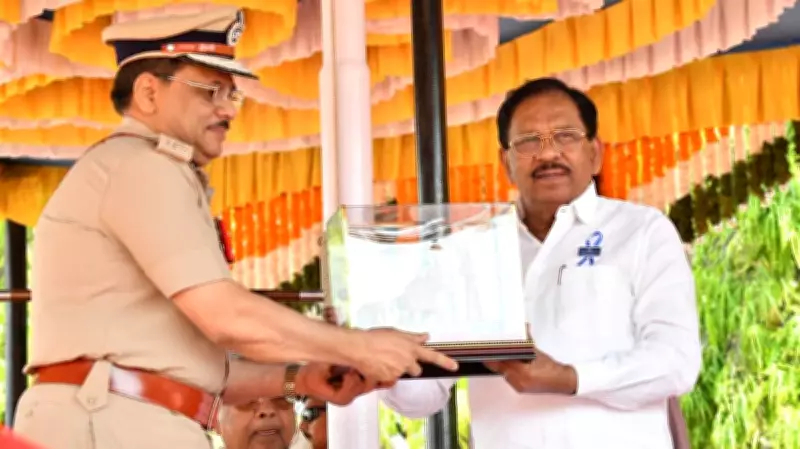 Karnataka Home Minister Vows to Eradicate Drug Networks Completely