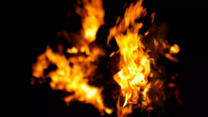 Karnataka Man Sets Wife Ablaze Over Nightdress Dispute, Police Arrest Accused