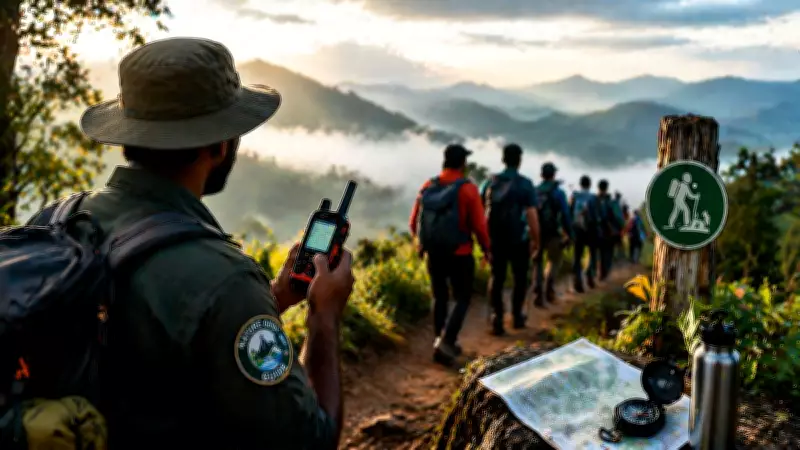 Karnataka Mandates Guides & GPS for Trekkers After Incidents