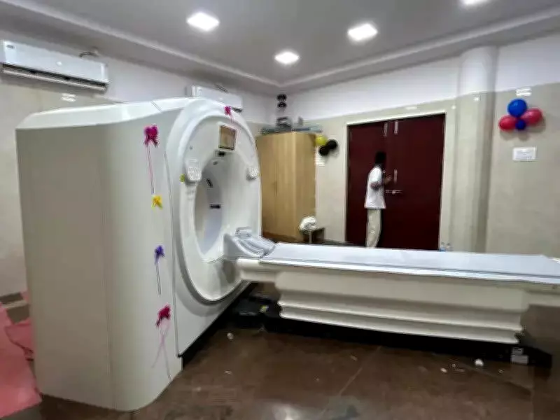 Karnataka Medical College Installs Second CT Scanner to Cut Patient Wait Times