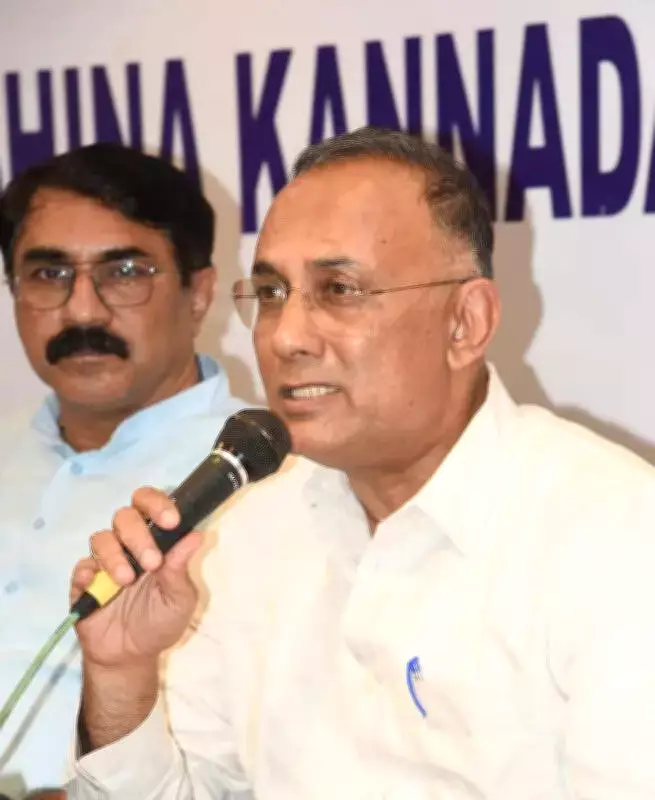 Karnataka Minister Dinesh Gundu Rao Clarifies Congress Discipline Unrelated to Byelection
