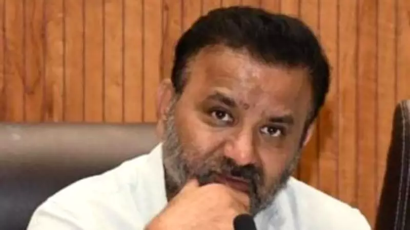 Karnataka Minister Flips Off Trump Over 'Hellhole' Remark