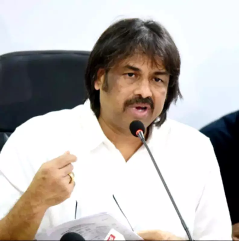 Karnataka Minister Raises Alarm on Environment, Health, and Infrastructure Issues