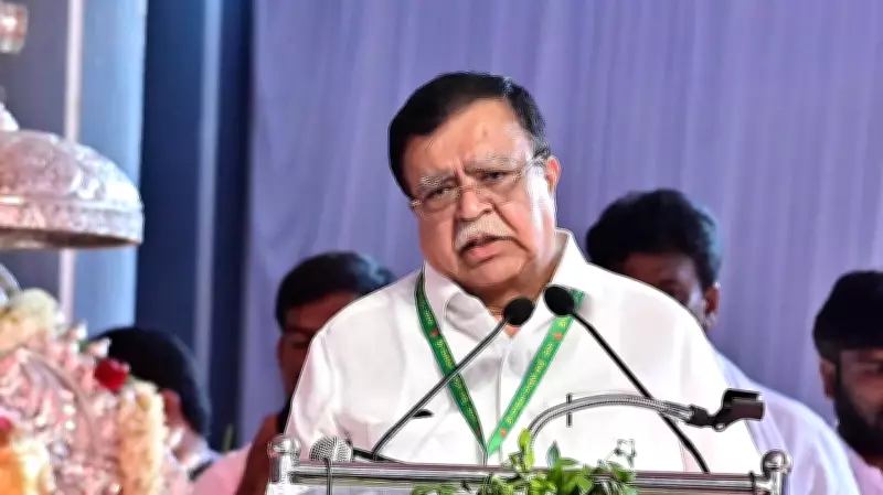 Karnataka Minister Rajanna Says Siddaramaiah Will Resign If Rahul Gandhi Asks