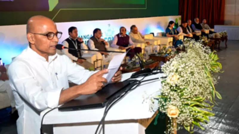 Karnataka Minister Urges Physiotherapists to Blend Compassion with Technology