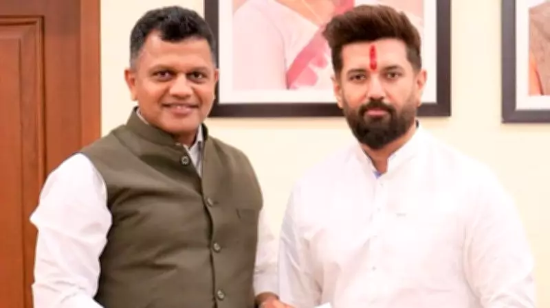 Karnataka MP Brijesh Chowta Advocates for Higher Moisture Norms in Arecanut